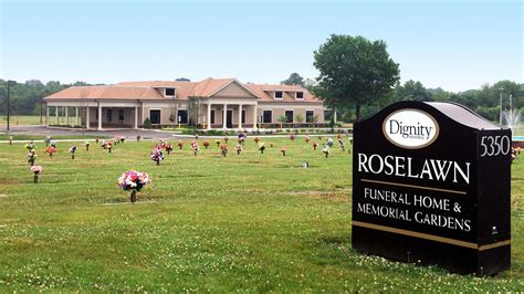 Roselawn Funeral Home & Roselawn Cemetery 